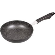 フライパン メガマーブル 20cm マーブルスーパーハード4層コーティング IH/ガス両用 厚底設計 耐久性抜群 HB-4369