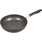 フライパン メガマーブル 28cm マーブルスーパーハード4層コーティング IH/ガス両用 厚底設計 耐久性抜群 HB-4372