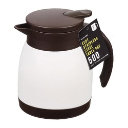 エコット ステンレステーブルポット500ml HB-4380