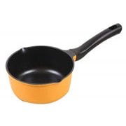 イージークック (ブルー)ダイヤモンドコートミニソースパン14cm HB-4504