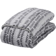 Chic cottage シックコテージ ヒートラップ 毛布生地 あたたか 足ポケット付き 敷きパッド シングル 100×205cm イエロー 1418-50529
