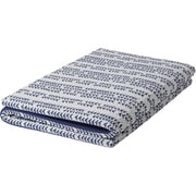 Chic cottage シックコテージ 色々使える 薄型 マットレス シングル 100×205cm ネイビー 1418-50545