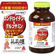 コンドロイチン＆グルコサミン ふしぶしの恵 100日分