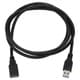 USB3.0延長ケーブル 1.5m U30AA-MF15