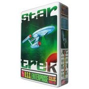 スタートレック U.S.S. エンタープライズ NCC-1701 限定パッケージ シャトルクラフトハンガー／シャトルクラフト再現ver. 説明書日本語翻訳付き [1/650 プラモデル]
