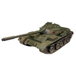 ヨドバシ Com プラッツ Platz Wot39508bd World Of Tanks 中国 中戦車 59式戦車 バトルダメージデカール付き 1 35スケール プラモデル 通販 全品無料配達