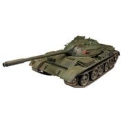 WOT39508BD World of Tanks 中国 中戦車 59式戦車 バトルダメージデカール付き [1/35スケール プラモデル]