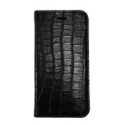 EM-BKI7S-005 [iPhone 8/iPhone 7 EMODA 2WAY CASE クロコ]