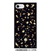 SW-SQI7S-009 [iPhone 8/iPhone 7 スクエアシェルケース BK]