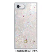 SW-SQI7S-011 [iPhone 8/iPhone 7 スクエアシェルケース WH]