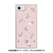 SW-SQI7S-012 [iPhone 8/iPhone 7 スクエアシェルケース ライトPK]