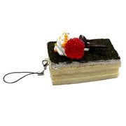 スクイーズストラップ スクエアショートケーキ A