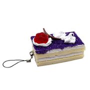 スクイーズストラップ スクエアショートケーキ C