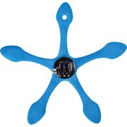 カメラ三脚（アクションカメラ） Splat Flexible Tripod GOP Blue