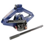 メルテック 車用 油圧パンタジャッキ 1t コンパクトα 最高値/最低値 383/144mm 1年保証 ジャッキアタッチメント 収納ブローケース付き FA-60