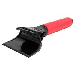 カーメンテナンス用品 アイススクレーパーDX ダブルブレードタイプ SCR-03