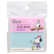 S2817721 付箋メモ SNOOPY PaleJoy！ P [限定 キャラクターグッズ]