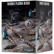 WARHAMMER 40000： THERMIC PLASMA NEXUS