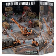 WARHAMMER 40000： MUNITORUM MUNITIONS HUB