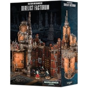 SECTOR MECHANICUS： DERELICT FACTORUM