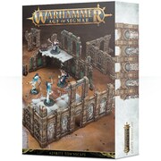 AGE OF SIGMAR： AZYRITE TOWNSCAPE