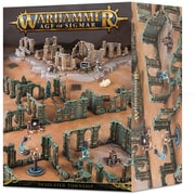 AGE OF SIGMAR： DESOLATED TOWNSHIP