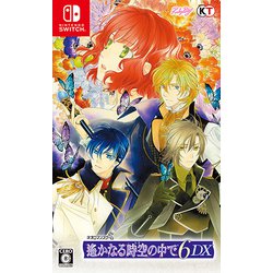 遙かなる時空の中で6 DX ニンテンドーSwitch Amazon.co.jp: 遙かなる時空の中で6 DX - Switch : ゲーム