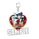 ラブライブ！サンシャイン！！ アクリルキーホルダー 津島善子 マジシャン [キャラクターグッズ 約縦80×横80×厚さ3mm]