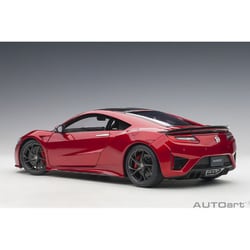 ヨドバシ.com - オートアート AUTOart 73233 1/18 ホンダ NSX NC1 2016 バレンシアレッド・パール  [コンポジットダイキャストミニカー] 通販【全品無料配達】