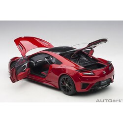 ヨドバシ.com - オートアート AUTOart 73233 1/18 ホンダ NSX ヨドバシ.com - オートアート AUTOart 73233 1/18 ホンダ NSX