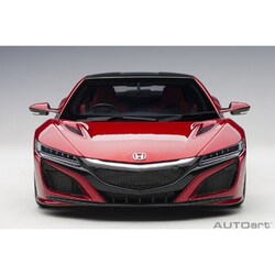 ヨドバシ.com - オートアート AUTOart 73233 1/18 ホンダ NSX NC1 2016