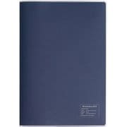 8837 2ミリ grid ダイアリー A5 Navy