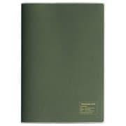 8841 2ミリ ダイアリー& notes A5 Olive