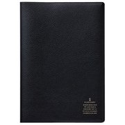 8851 Classic&notes A5 Black