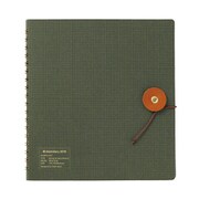 8976 String-tie ダイアリー Olive