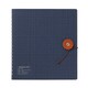 8978 String-tie ダイアリー Navy
