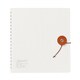8980 String-tie ダイアリー White