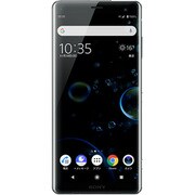 Xperia XZ3 801SO(BK) [スマートフォン ブラック]