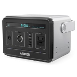 Anker A1701511-9 PowerHouse (ポータブル電源