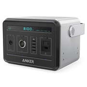 Anker Power House ポータブル電源 120600mAh ブラック A1701511-9