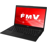 ノートパソコン LIFEBOOK UHシリーズ/13.3型ワイド/Corei7-8565U/メモリ 8GB/SSD 256GB/ドライブレス/Windows 10 Home 64ビット/Office Home and Business 2016/ピクトブラック FMVU90C3B
