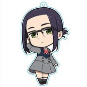 ダーリン・イン・ザ・フランキス ぷにこれ！キーホルダー イクノ [キャラクターグッズ]