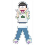 おそ松さん 描き下ろし お留守番松 おすわりアクリルスタンド チョロ松 [キャラクターグッズ]