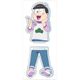 おそ松さん 描き下ろし お留守番松 おすわりアクリルスタンド トド松 [キャラクターグッズ]