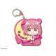 「RELEASE THE SPYCE」 カラーアクリルキーホルダー 源モモ [キャラクターグッズ]
