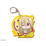「RELEASE THE SPYCE」 カラーアクリルキーホルダー 八千代命 [キャラクターグッズ]