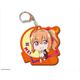 「RELEASE THE SPYCE」 カラーアクリルキーホルダー 青葉初芽 [キャラクターグッズ]
