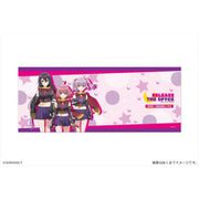 「RELEASE THE SPYCE」 マイクロファイバーフェイスタオル [キャラクターグッズ]