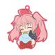 転生したらスライムだった件 【きゃらいど】リムル様on食いしん坊ミリム [キャラクターグッズ]