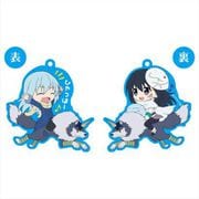 転生したらスライムだった件 オモテウラバー きゃらいど リムル様＆シズonランガ [キャラクターグッズ]
